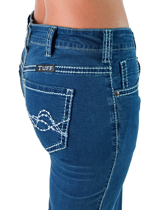 Breathe Edgy Medium Bootcut