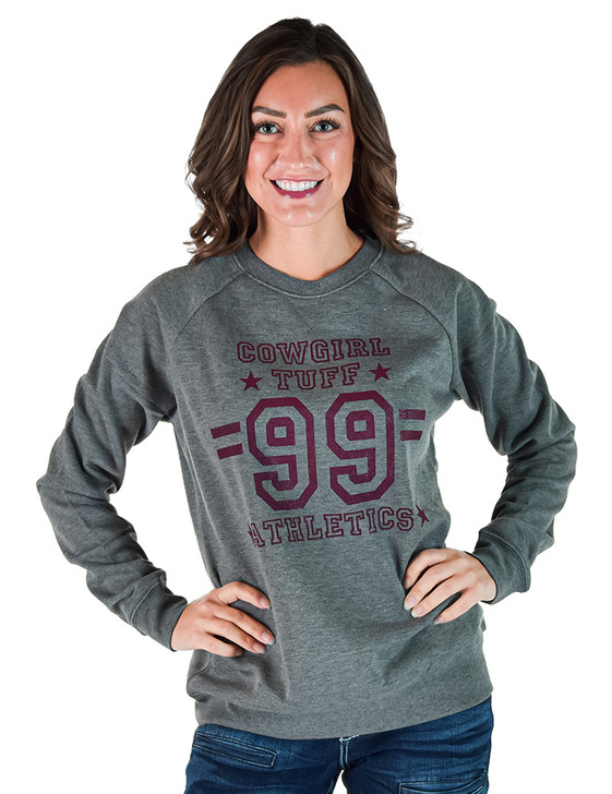 Free Cowgirl Tuff Gift with $150 purchase Junior Fit