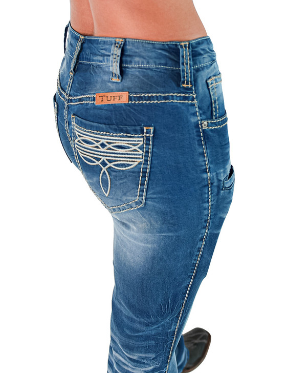 UltraBreathe Bootstitch