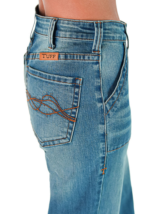 Rustee DFMI Wide Leg Trouser