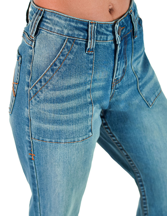Rustee DFMI Wide Leg Trouser