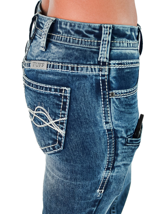 OMG2 Bootcut