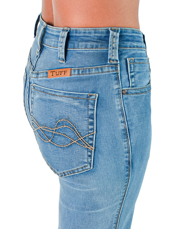 Light Wide Leg Trouser