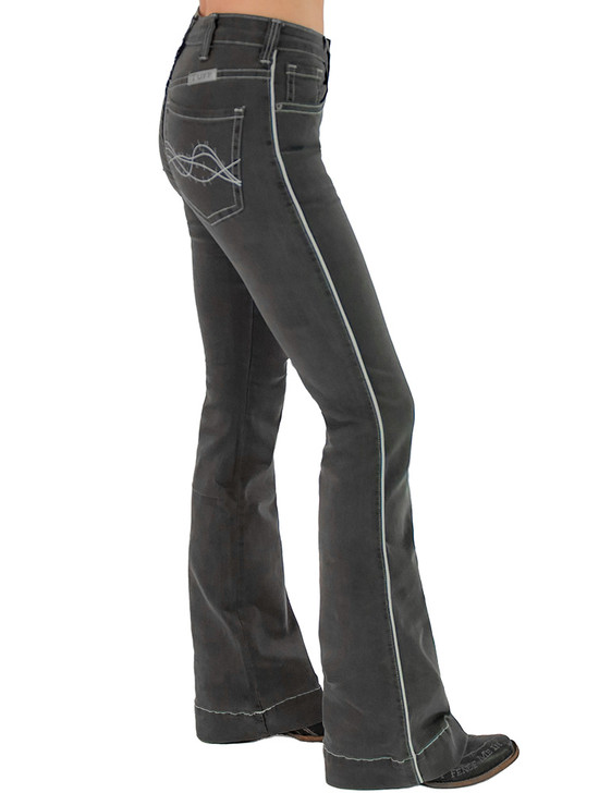 Gray Zone Trousers