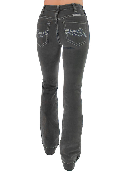 Gray Zone Trousers