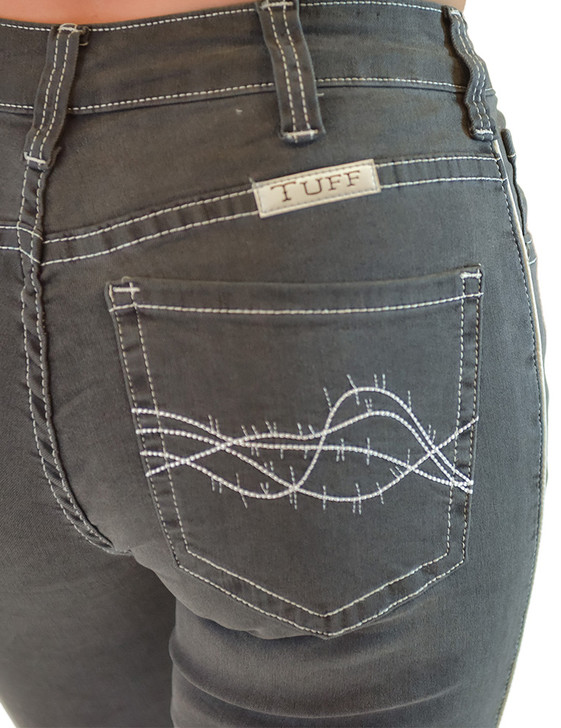 Gray Zone Trousers
