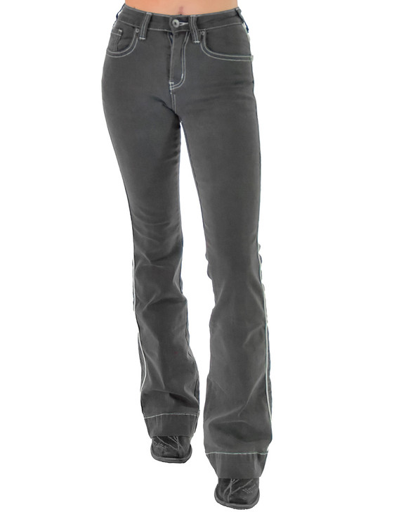 Gray Zone Trousers