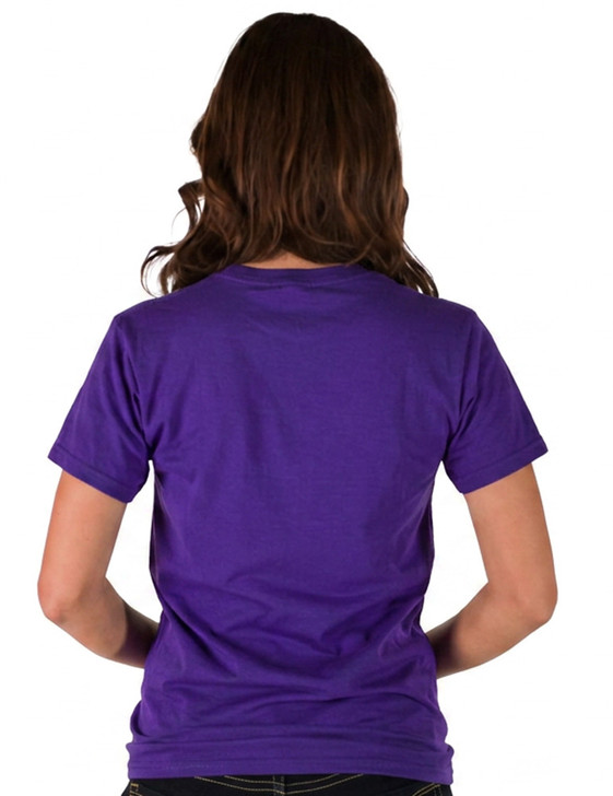 Ride 'Em Cowgirl print on Unisex T-Shirt