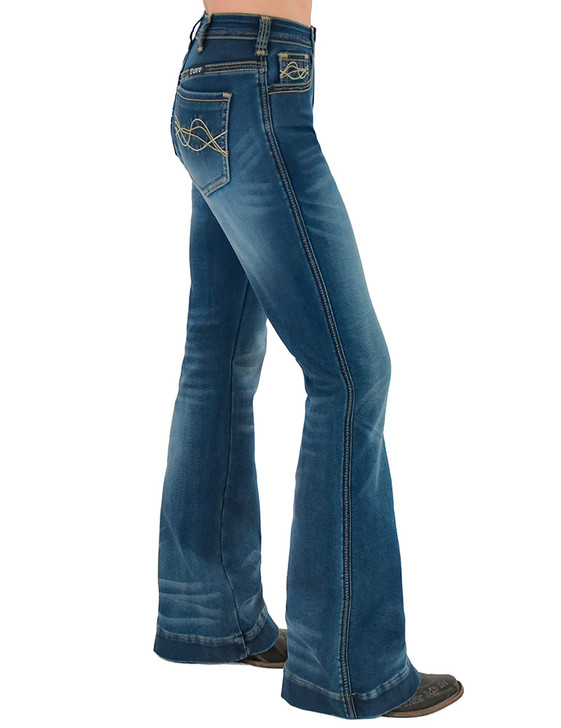 Next Level Flannel Trousers