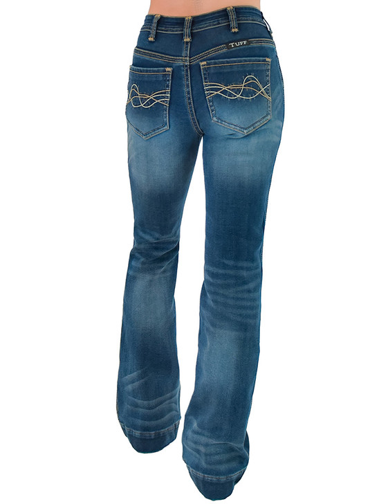 Next Level Flannel Trousers
