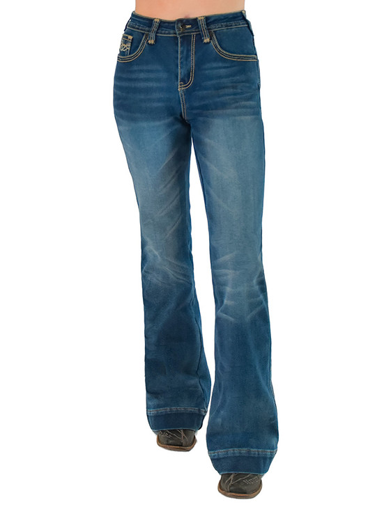 Next Level Flannel Trousers