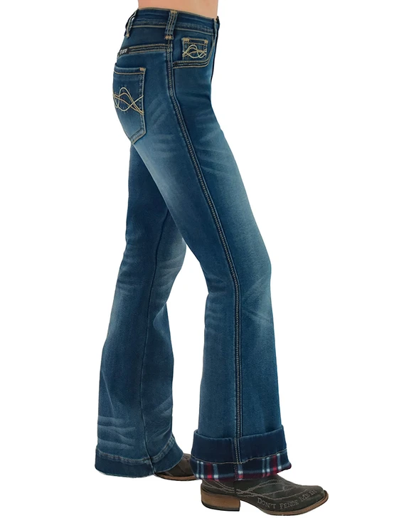 Next Level Flannel Trousers