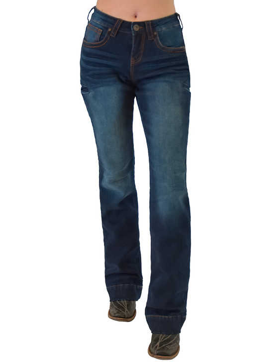 BootStitch Tan Flannel