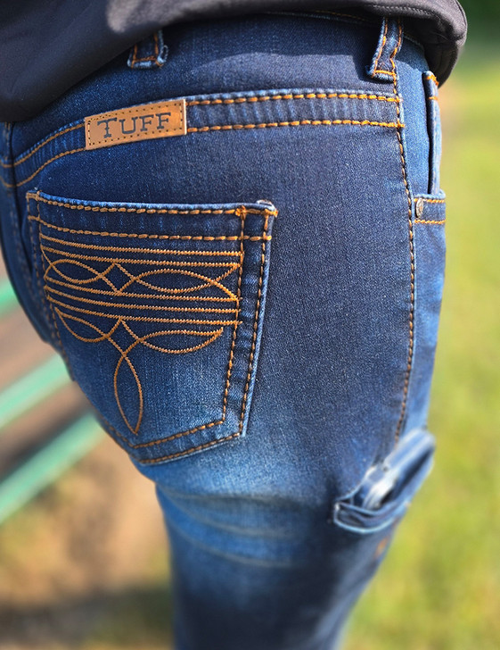 BootStitch Tan Flannel