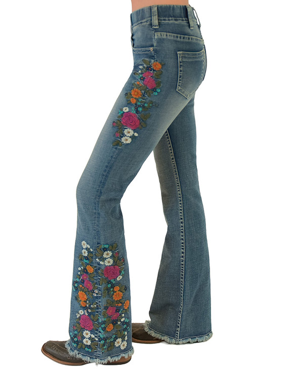Bloom Pull On Trousers