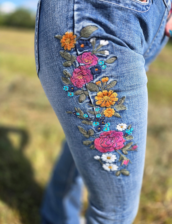 Bloom Pull On Trousers