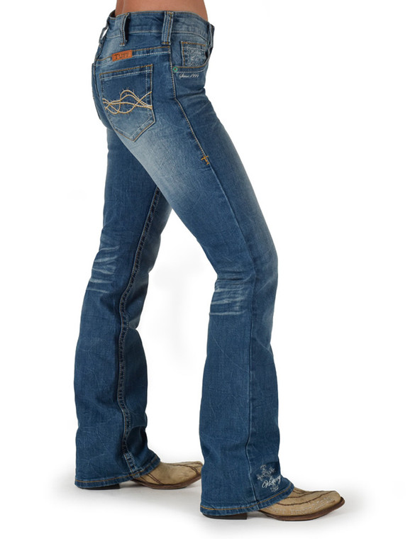 Lisa's Legacy Classic - Cowgirl Tuff Co. & B. Tuff Jeans