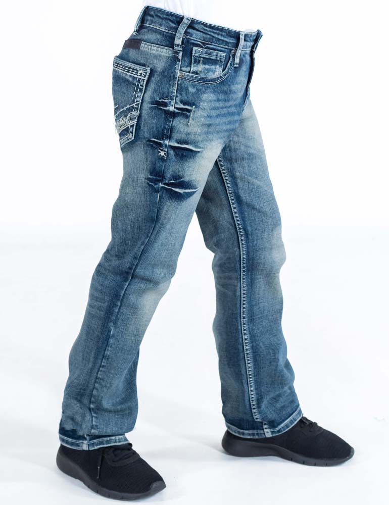 Cowgirl Tuff Co. \u0026 B. Tuff Jeans