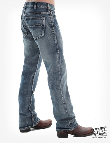 Mens Steel Jean - Cowgirl Tuff Company