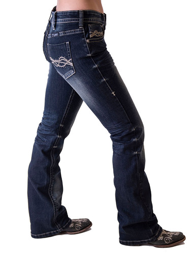 Extreme - Cowgirl Tuff Co. & B. Tuff Jeans