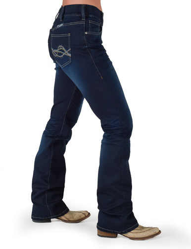 Pull-on Dark DFMI