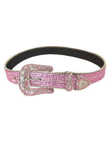 小物 little willow Belt RED Little Willow / リトルウィロー】HEART LEATHER BELT EX
