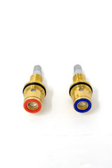 PP0110P/PP0111P Widespread Lavatory Faucet Ceramic Disc Cartridge