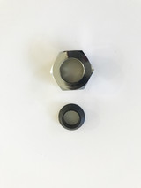 PP0290 1/2" Supply Nut and Washer