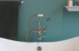 P0894 Thermostatic Tub Faucet w/ Handheld Shower