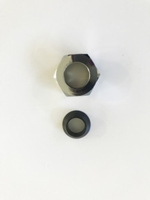 PP0299 3/4" Supply Nut & Washer