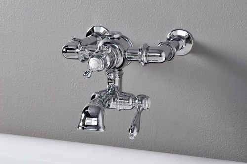 P1133 Thermostatic Wall Mount Faucet