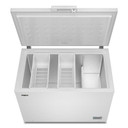 Whirlpool® 11 Cu. Ft. Chest Freezer with 2 Storage Baskets WZCN3511TW