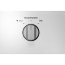 Whirlpool® 32.8-inch Wide Top Freezer Refrigerator with Total Coverage Cooling- 16 Cu. Ft. WRTX3316TZ