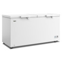 Whirlpool® 19 Cu. Ft. Convertible Chest Freezer with 4 Storage Baskets WZCC5519TW