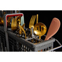 Kitchenaid® 360° Max Jets™ Third Rack Dishwasher with ProDry™ System, 44 dBA KDPS424SPS