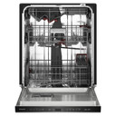 Kitchenaid® 360° Max Jets™ Third Rack Dishwasher with ProDry™ System, 44 dBA KDPS424SPS