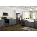 Whirlpool® 36-inch Wide Side-by-Side Refrigerator - 25 cu. ft. WRS325SDHV