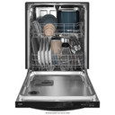 Whirlpool® 24” Dishwasher with AI Intelligent Wash and Tall Top Rack WDT740SALB