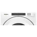Whirlpool® 7.4 cu.ft Front Load Long Vent Gas Dryer with Intuitive Controls WGD560LHW