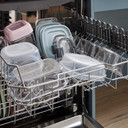 Whirlpool® 44 dBA Dishwasher Flush with Cabinets with 3rd Rack WDT550SAPW