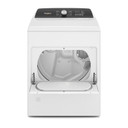 Whirlpool® 7.0 Cu. Ft. Top Load Gas Moisture Sensing Dryer WGD5010LW