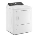 Whirlpool® 7.0 Cu. Ft. Top Load Gas Moisture Sensing Dryer with Steam WGD5050LW