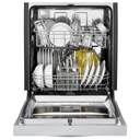 Whirlpool® Quiet Dishwasher with Stainless Steel Tub WDF550SAHS