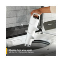 6.0-6.1 Cu. Ft. Whirlpool® Top Load Washer with Removable Agitator WTW6157PW