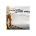 6.0-6.1 Cu. Ft. Whirlpool® Top Load Washer with Removable Agitator WTW6157PW