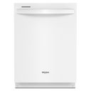 Whirlpool® Large Capacity Dishwasher with Tall Top Rack WDT740SALW