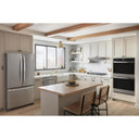 Whirlpool® 24” Stainless Steel Dishwasher with AI Intelligent Wash - 47 dBA WDTA50SAKZ