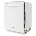 Whirlpool® 24” Stainless Steel Dishwasher with AI Intelligent Wash - 47 dBA WDT750SAKW