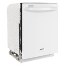 Whirlpool® 24” Stainless Steel Dishwasher with AI Intelligent Wash - 47 dBA WDT750SAKW