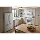 Whirlpool® 24” Stainless Steel Dishwasher with AI Intelligent Wash - 47 dBA WDT750SAKW